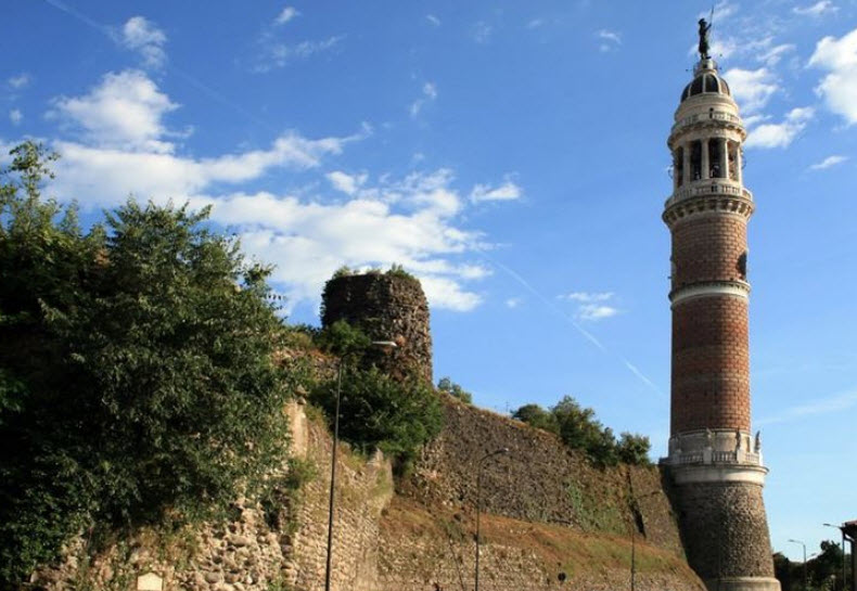 Castello di Palazzolo S/O, Italy